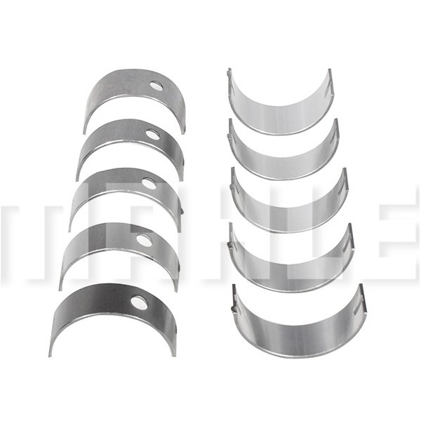Bronzina de Mancal (0.50) Mahle/Metal Leve BC556J050