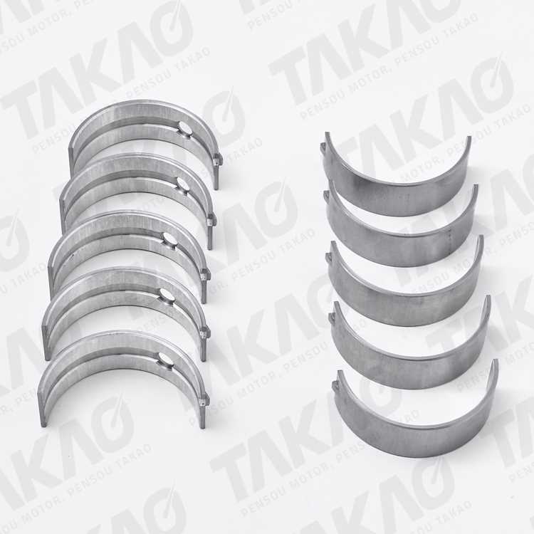 Bronzina de Mancal (0.50) Takao BCLF13050