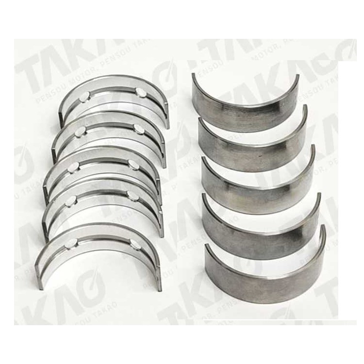 Bronzina de Mancal (0.50) Apex APXBCK4M050