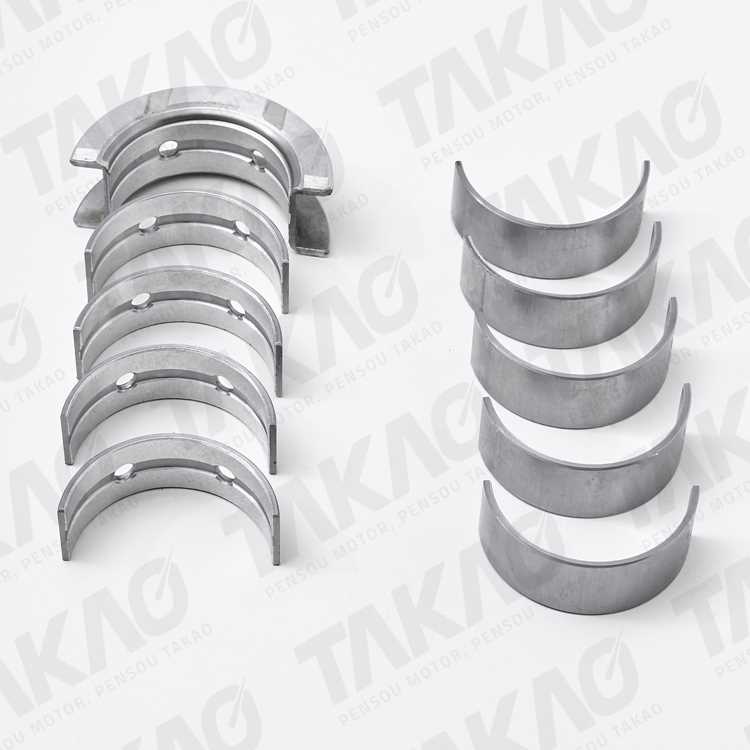 Bronzina de Mancal (0.50) Takao BCRE11050