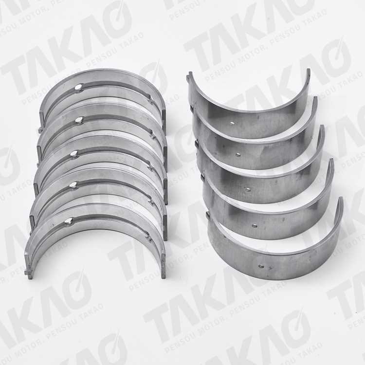 Bronzina de Mancal (0.50) Takao BCTO30T050