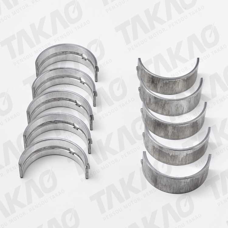 Bronzina de Mancal (0.50) Takao BCTO16050