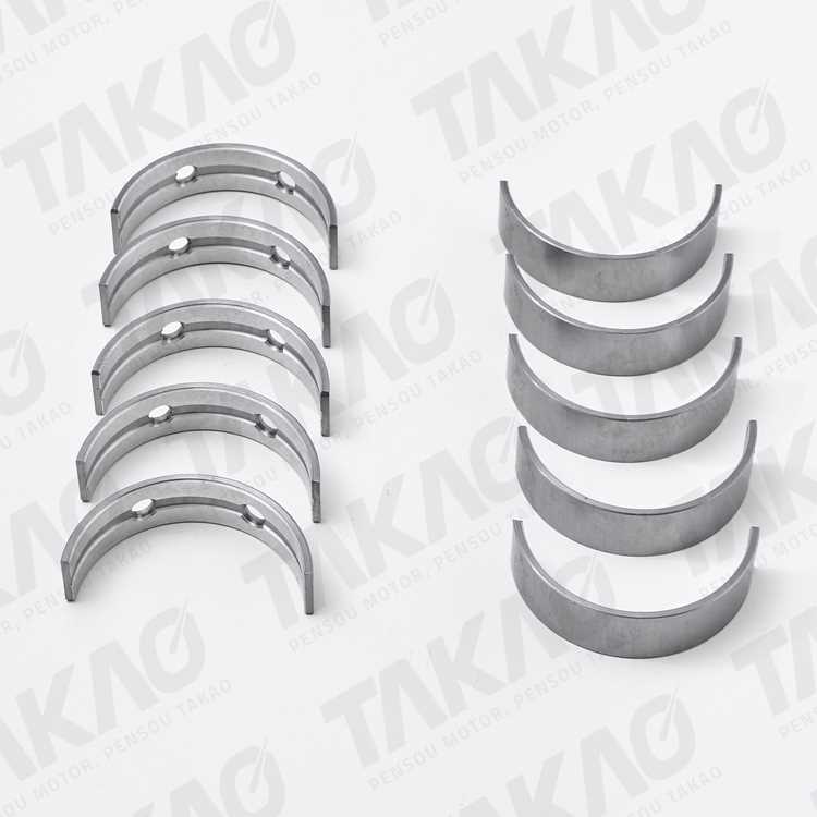 Bronzina de Mancal (0.50) Takao BCTO13A050