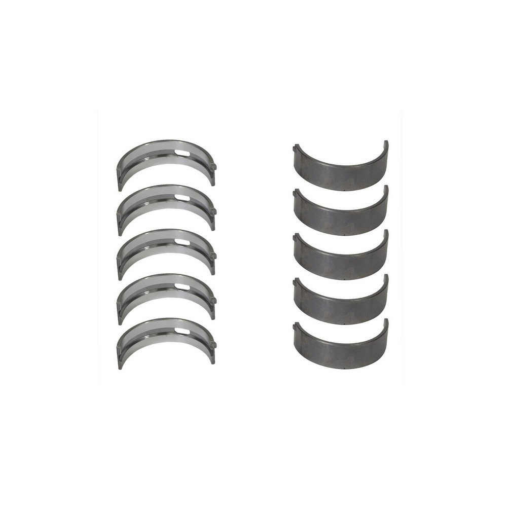 Bronzina de Mancal (0.50) Mahle/Metal Leve BC871J050