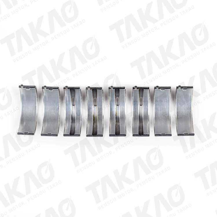 Bronzina de Mancal (0.50) Takao BCVW10C050