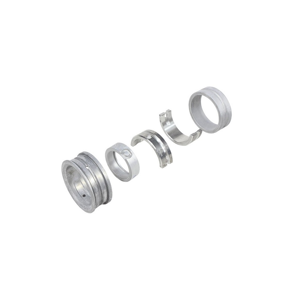 Bronzina de Mancal (0.50X0.75) Mahle/Metal Leve SBC234J075