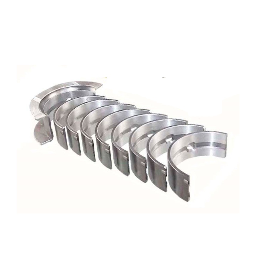 Bronzina de Mancal (0.75) Mahle/Metal Leve SBC068J075