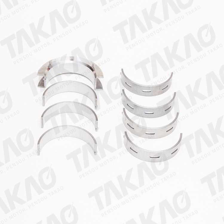 Bronzina de Mancal (0.75) Takao BCFO30A075