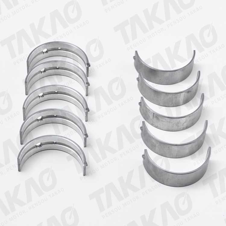 Bronzina de Mancal (0.75) Takao BCH15A075