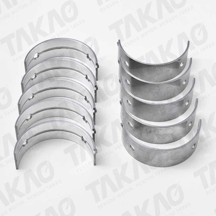Bronzina de Mancal (0.75) Takao BCMI25A075