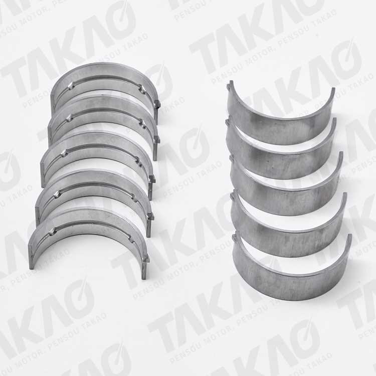 Bronzina de Mancal (0.75) Takao BCMI16075