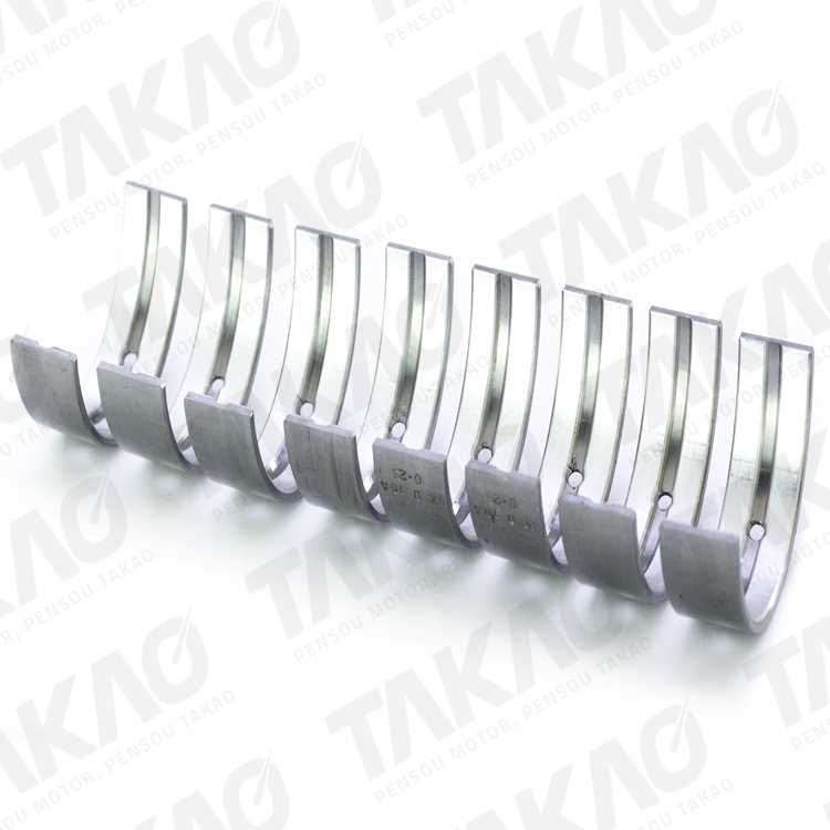 Bronzina de Mancal (0.75) Takao BCD10A075