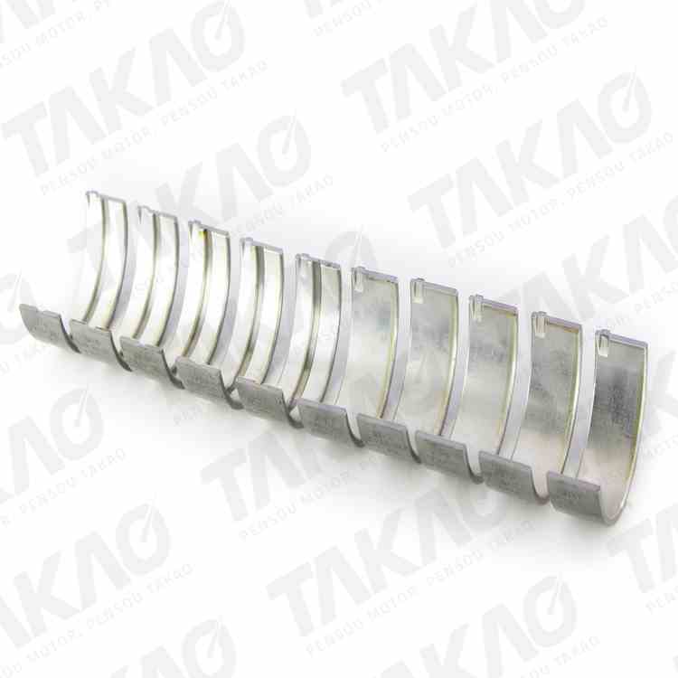 Bronzina de Mancal (0.75) Takao BCSZ12075