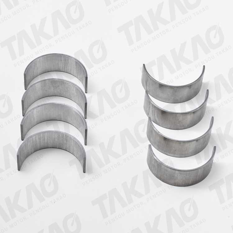 Bronzina de Mancal (0.80) Takao BCPG16A080
