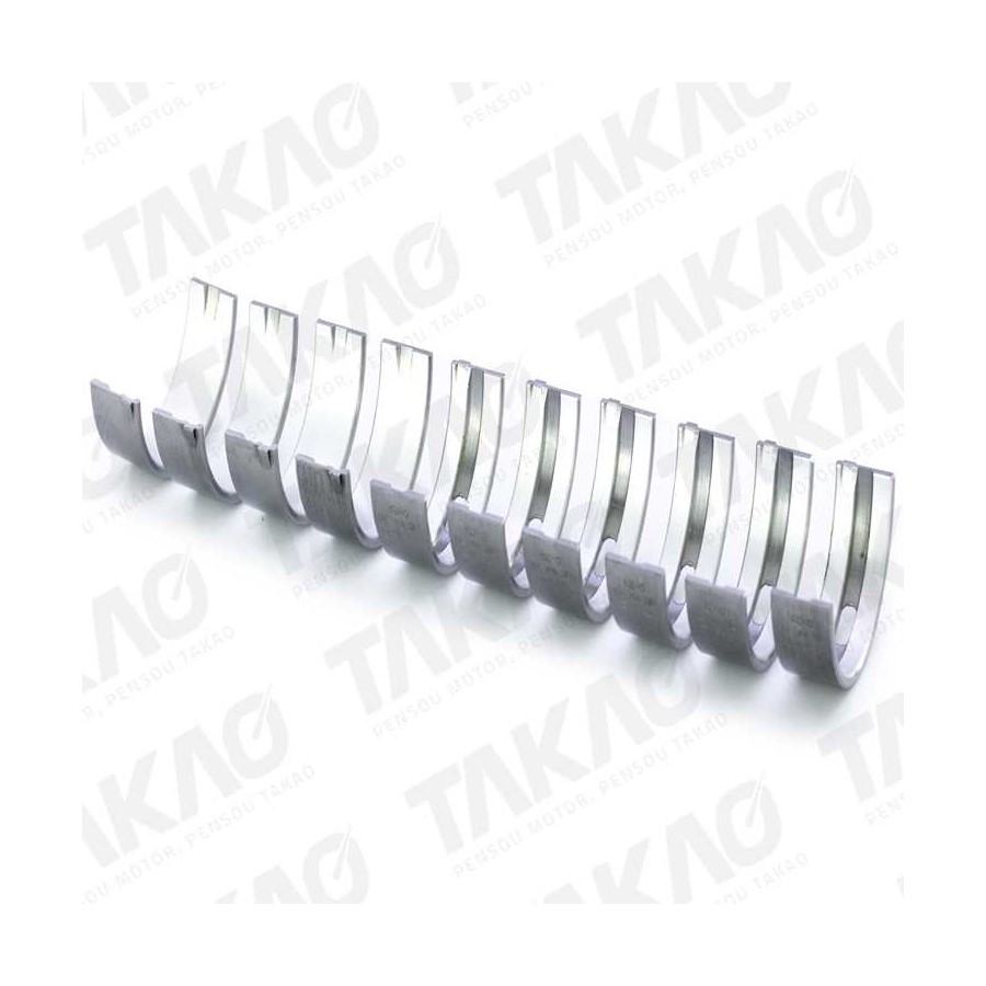 Bronzina de Mancal (1.00) Apex APXBC6838100