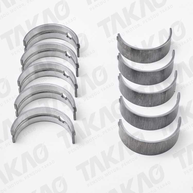 Bronzina de Mancal (1.00) Takao BCCY15100