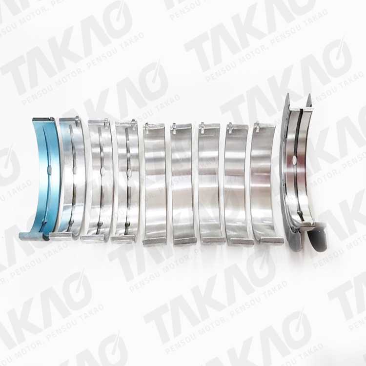 Bronzina de Mancal (1.00) Takao BCGM14T100