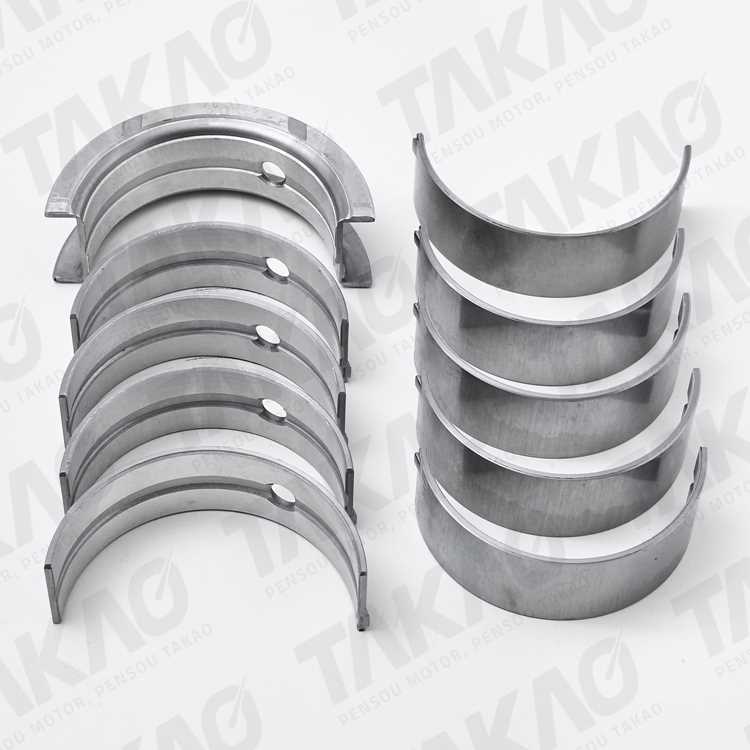 Bronzina de Mancal (1.00) Takao BCFI23D100