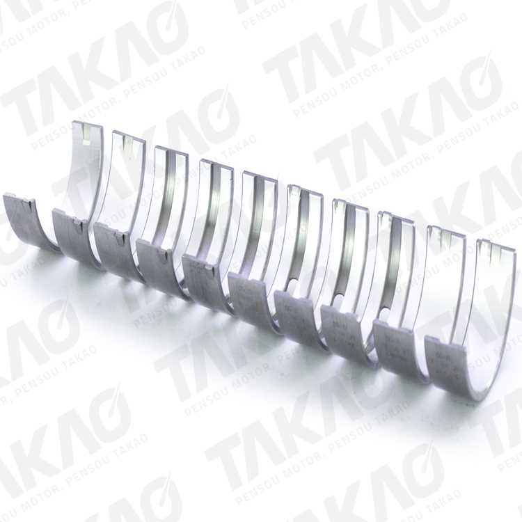 Bronzina de Mancal (1.00) Takao BCVW17100