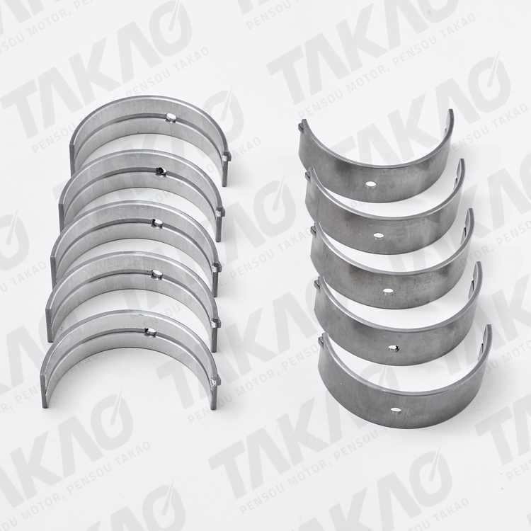 Bronzina de Mancal (1.00) Takao BCH16100