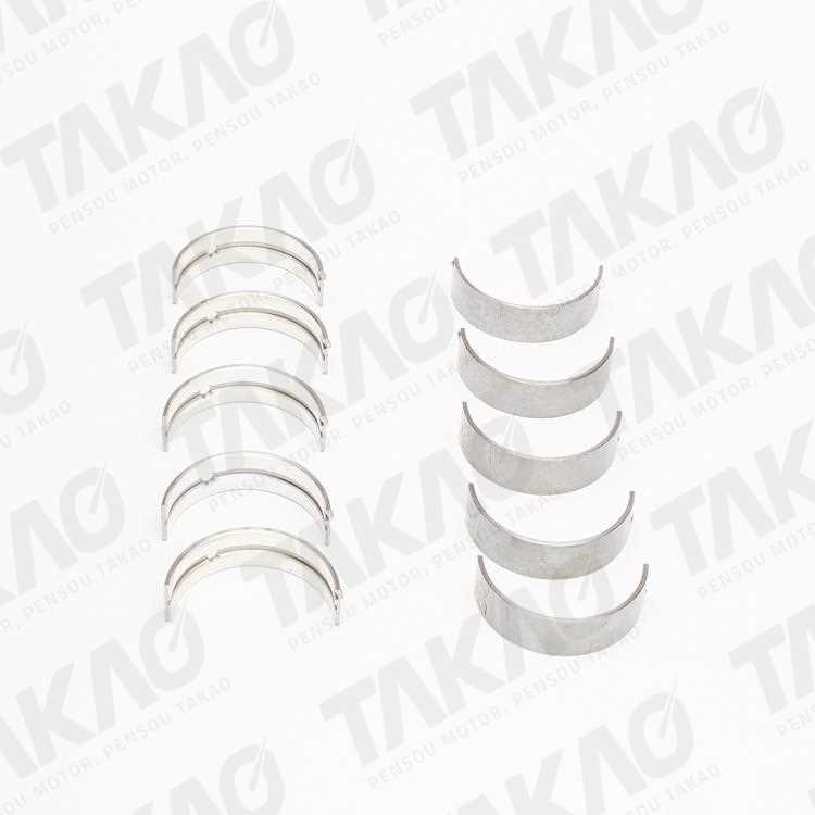 Bronzina de Mancal (1.00) Takao BCH13100