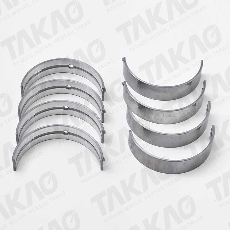 Bronzina de Mancal (1.00) Takao BCMI30100