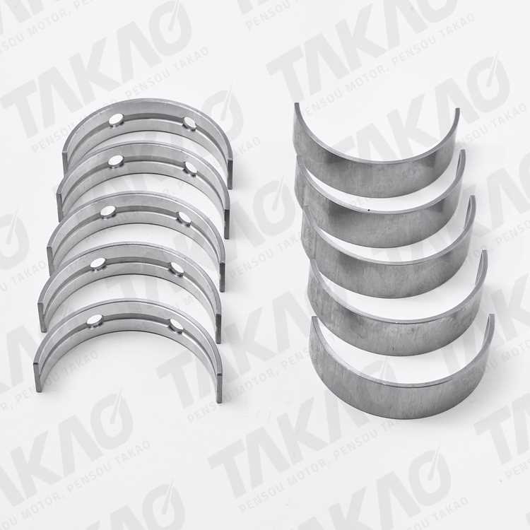 Bronzina de Mancal (1.00) Takao BCRE23D100