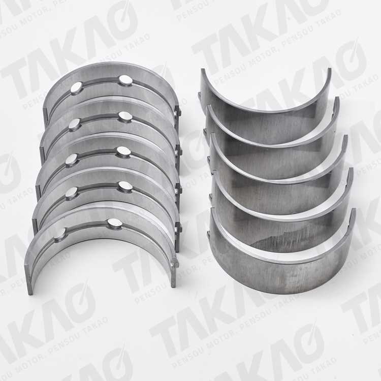 Bronzina de Mancal (1.00) Takao BCTO37100