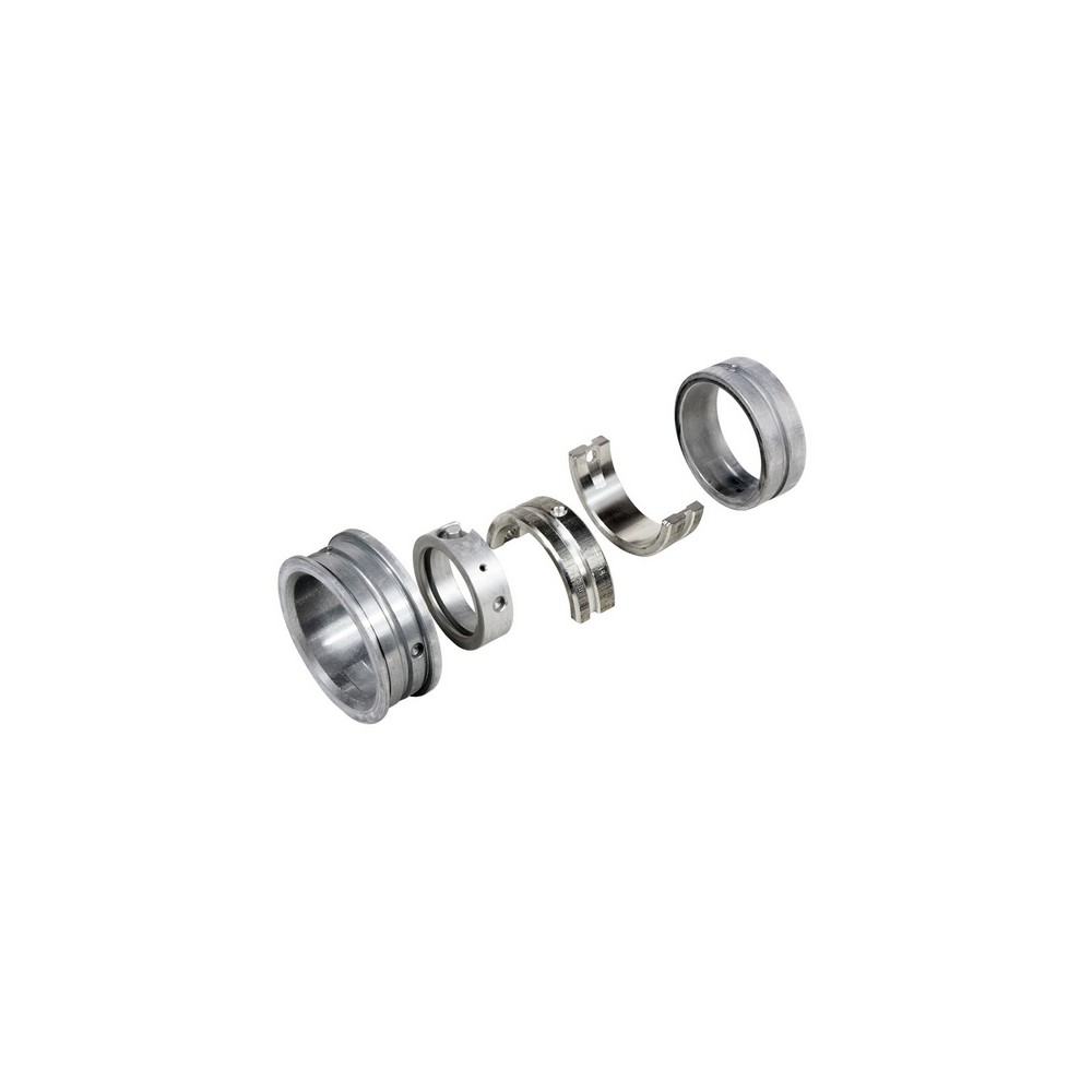 Bronzina de Mancal (1.50XSTD) Mahle/Metal Leve SBC174JSTD