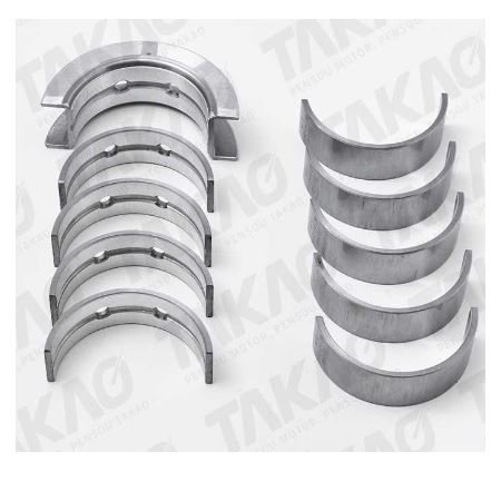 Bronzina de Mancal 100 Takao BCFO21A125