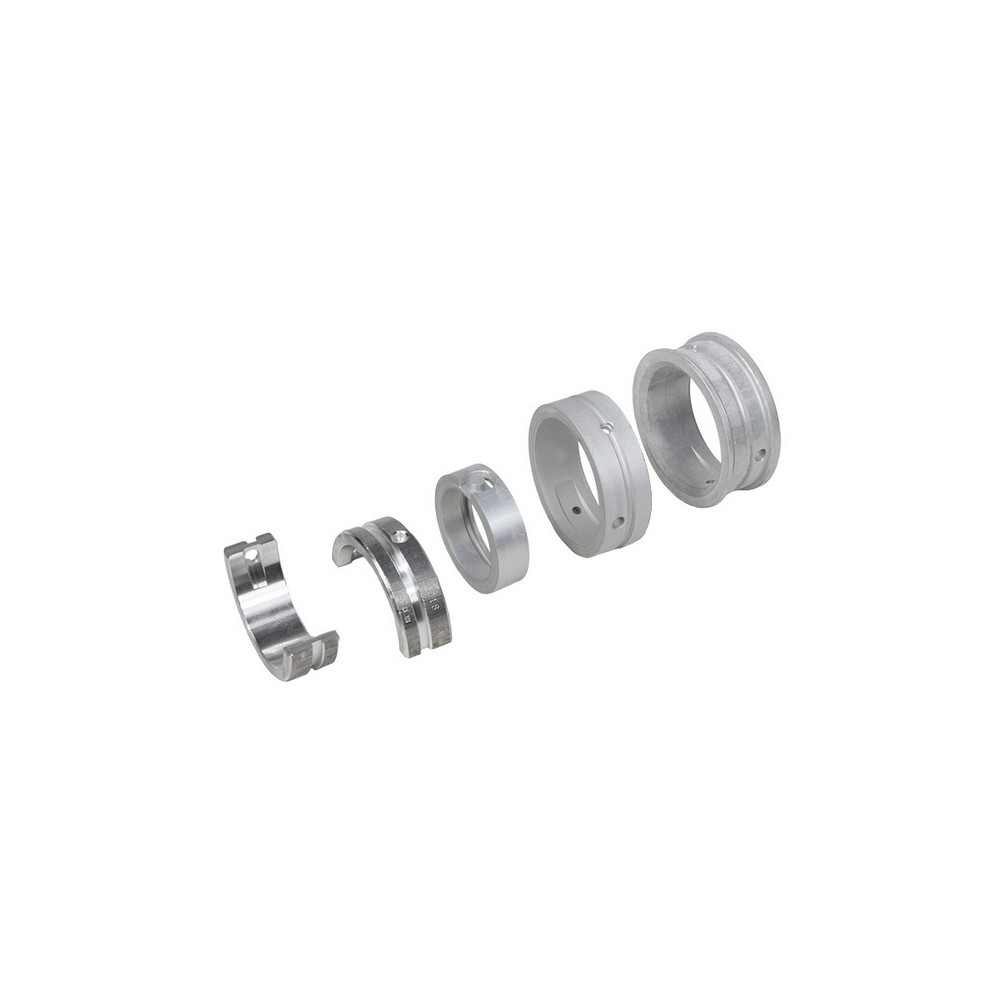 Bronzina de Mancal (2.00X0.75) Mahle/Metal Leve SBC184J075