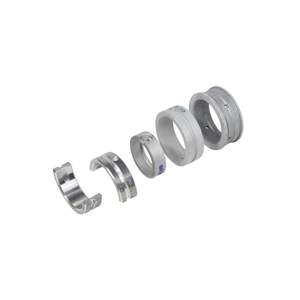 Bronzina de Mancal (2.50X0.50) Mahle/Metal Leve SBC264J050