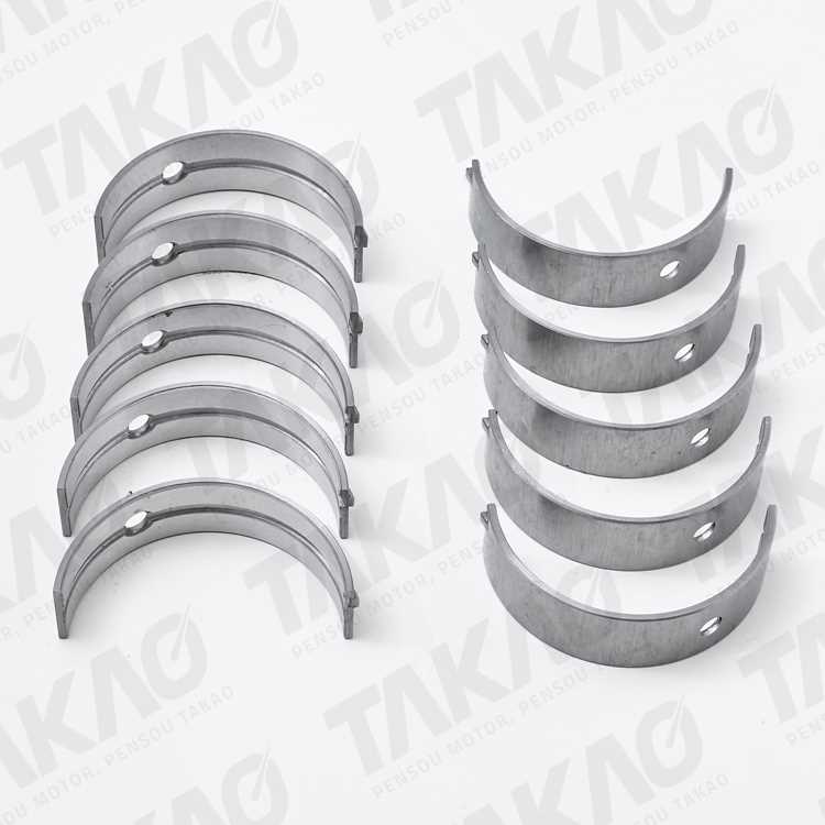 Bronzina de Mancal Takao BCK22STD
