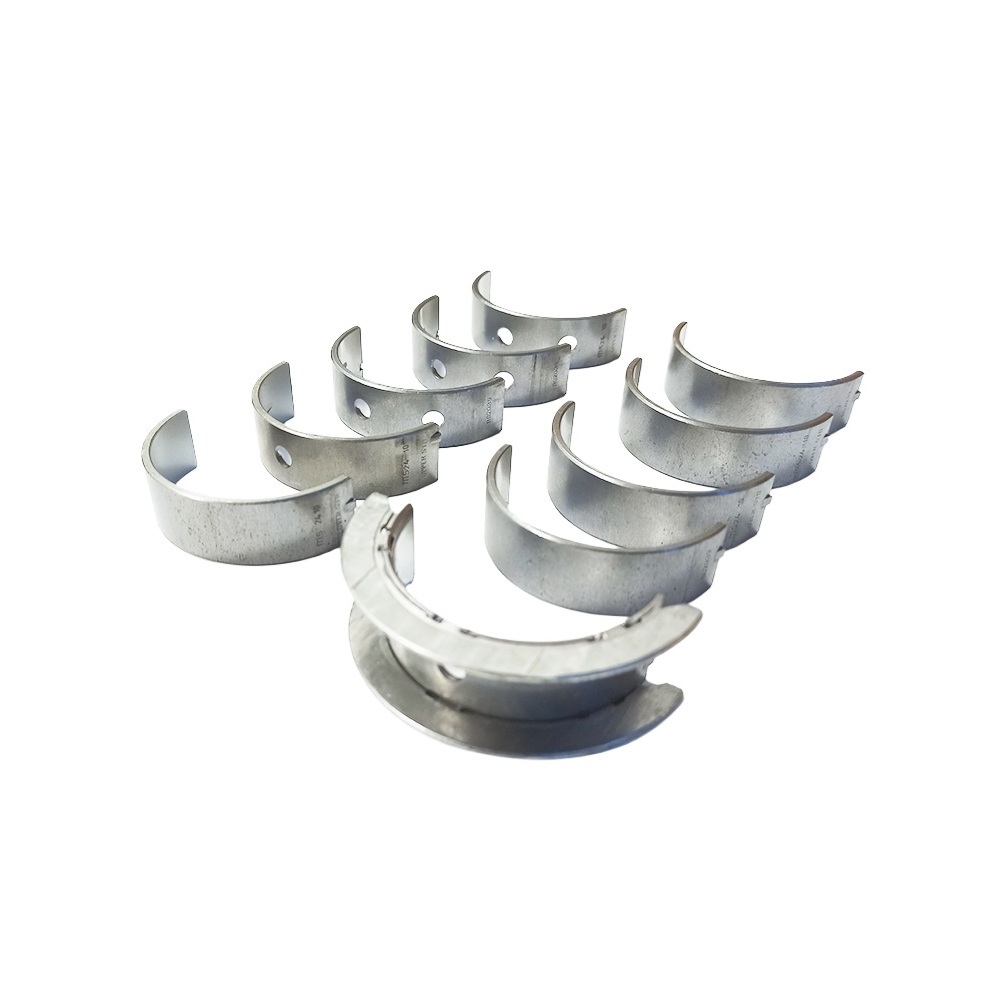 Bronzina de Mancal Mahle/Metal Leve BC906J025