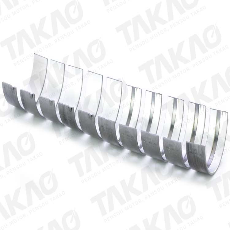 Bronzina de Mancal Takao BCGM28DSTD