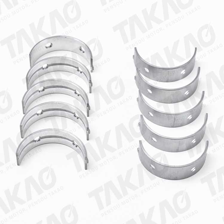 Bronzina de Mancal Takao BCPG10STD
