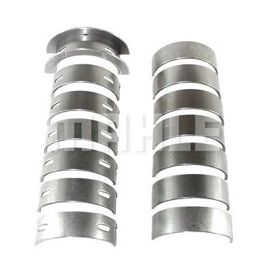 Bronzina de Mancal Mahle/Metal Leve M0210504STD