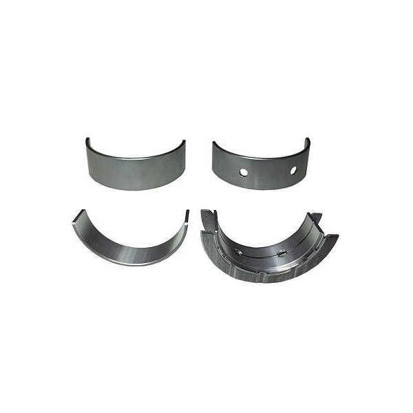Bronzina de Mancal Mahle/Metal Leve BC887JSTD