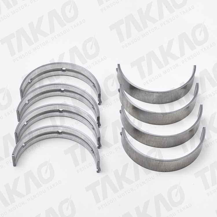 Bronzina de mancal Takao BCH30100