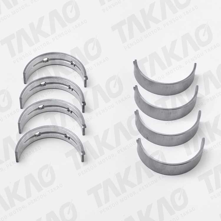 Bronzina de Mancal Takao BCK10STD