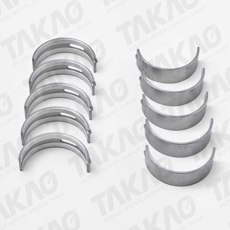 Bronzina de Mancal Takao BCTO18STD