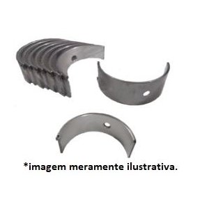 Bronzina de Mancal KS 77937600