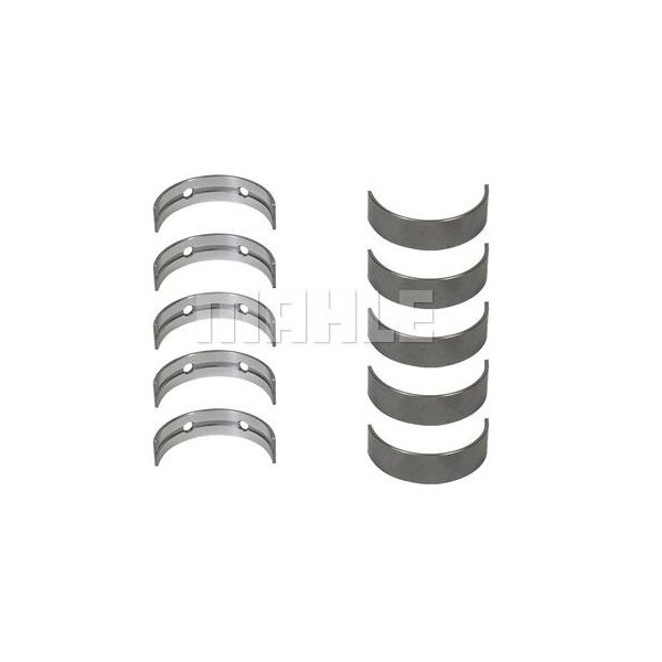 Bronzina de Mancal Mahle/Metal Leve BC870JSTD