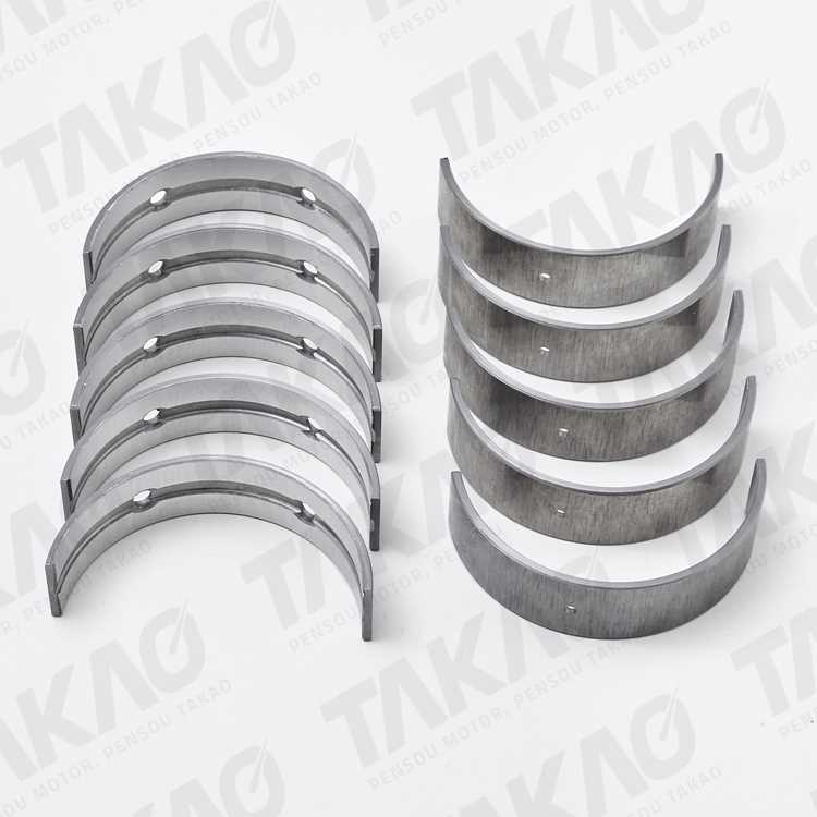 Bronzina de Mancal Takao BCTO28DSTD