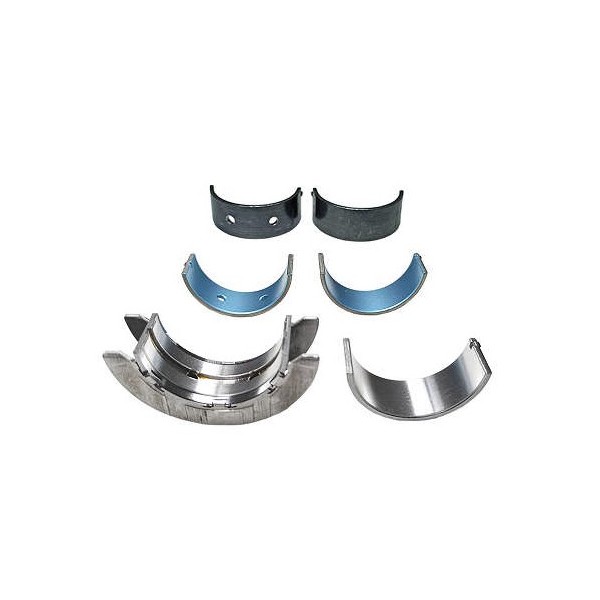 Bronzina Mancal Mahle/Metal Leve BC898J025