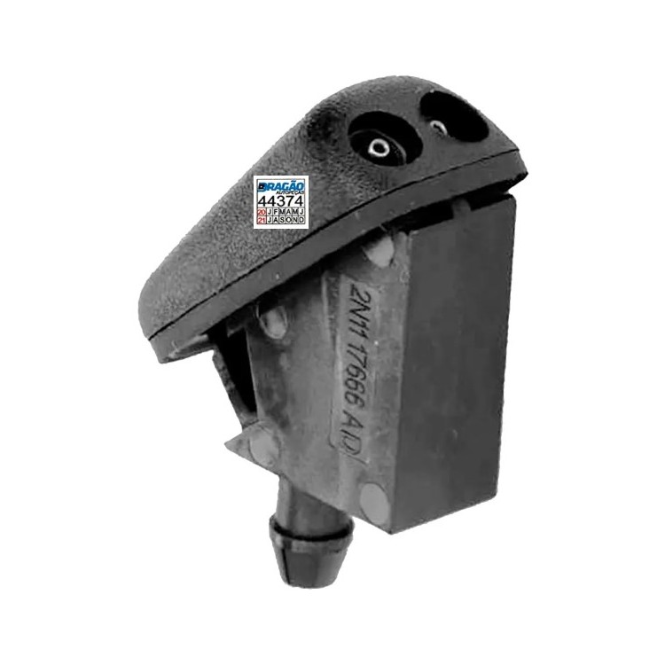 Brucutu do Para-brisa Ford 2N1117666AD