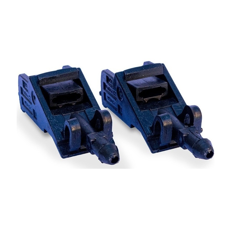 Brucutu do Para-brisa Kit com 2 Unidades DNA DNA7100