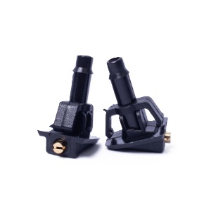 Brucutu do Para-brisa Kit com 2 Unidades DNA DNA7182