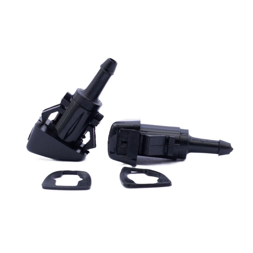 Brucutu do Para-brisa Kit com 2 Unidades DNA DNA7159