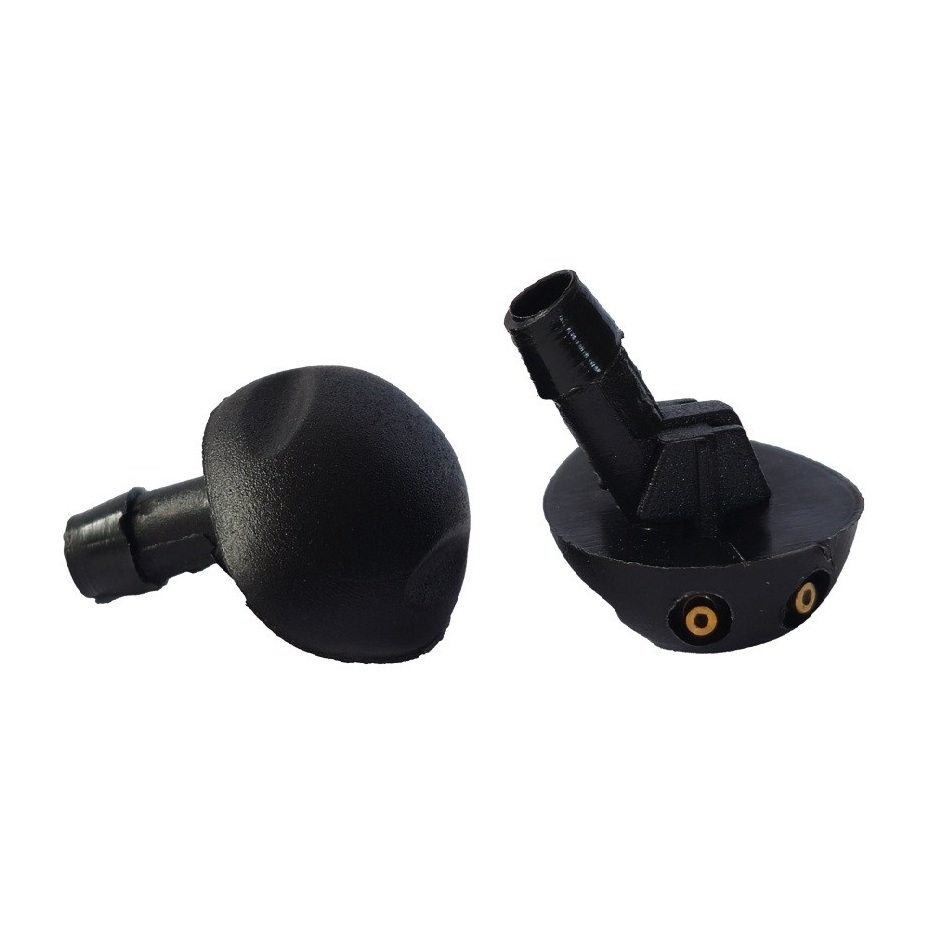 Brucutu do Para-brisa Kit com 2 Unidades DNA DNA7136